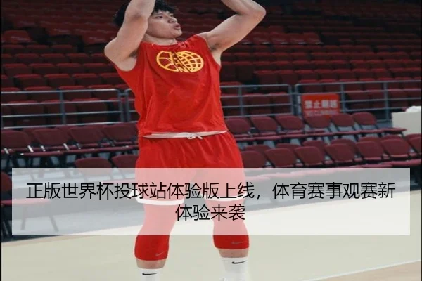 正版世界杯投球站体验版上线，体育赛事观赛新体验来袭